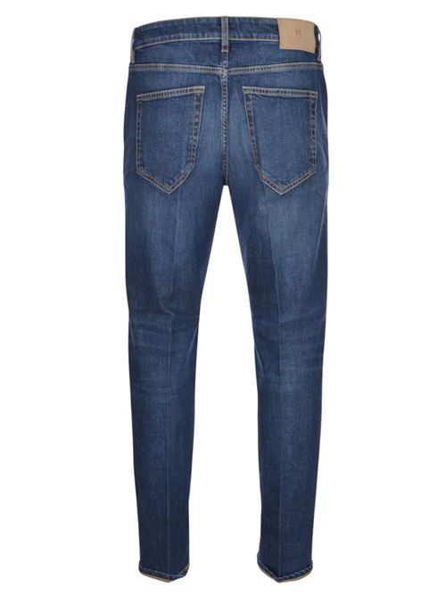 REGGAE 5PKT PT TORINO | TP05B0.CA4810MM61 denim